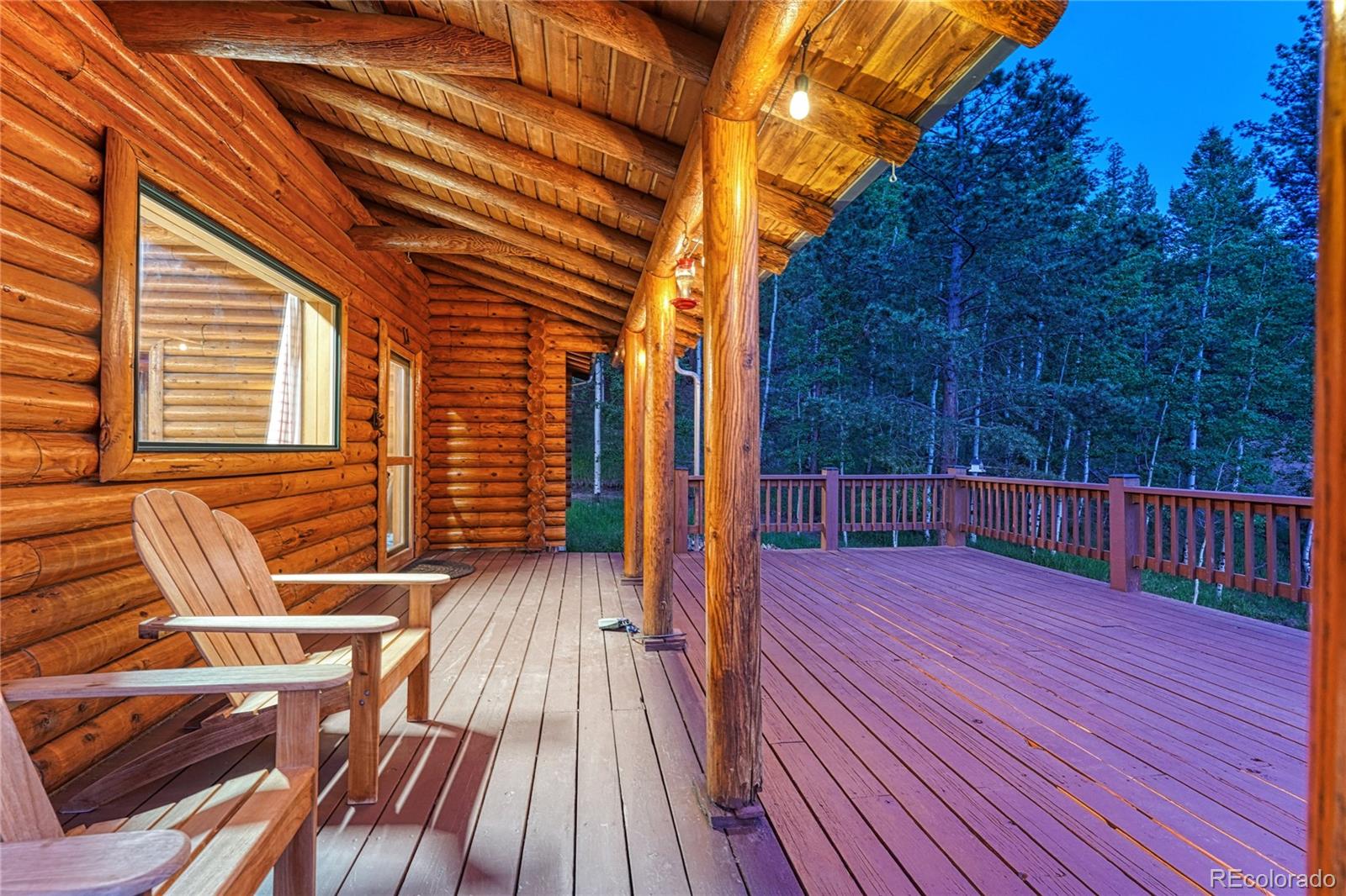 MLS Image #2 for 9775  canyon drive,green mountain falls, Colorado