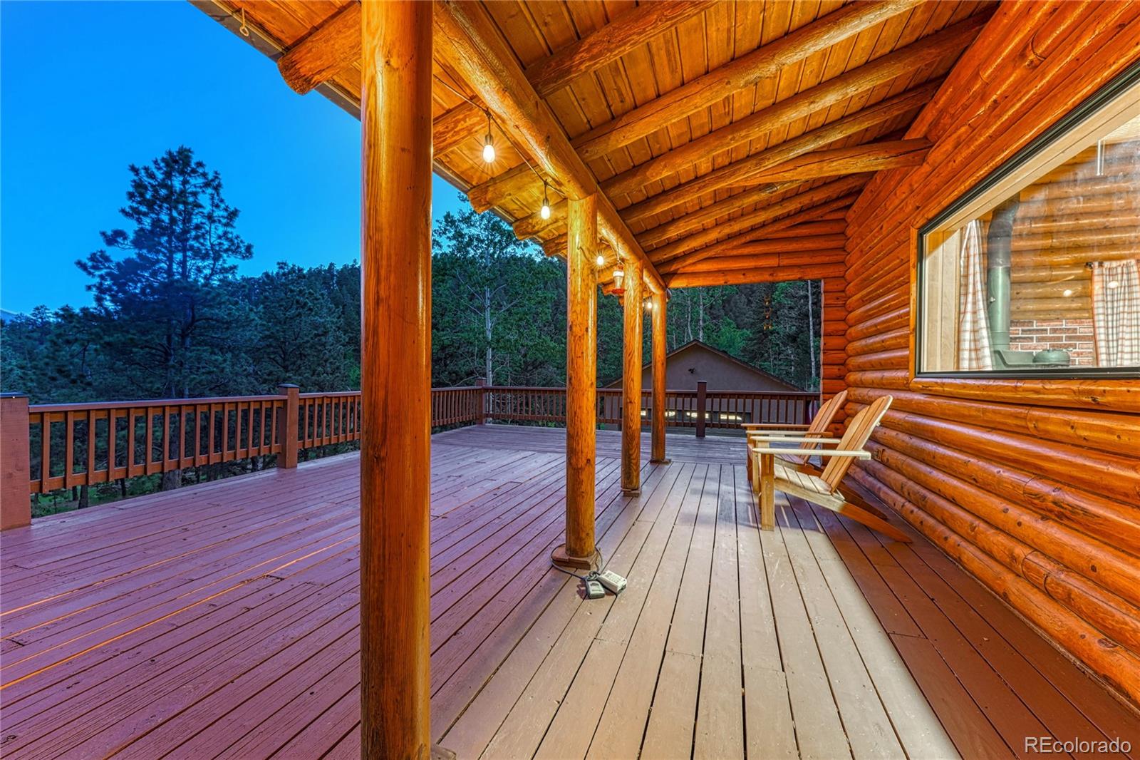 MLS Image #3 for 9775  canyon drive,green mountain falls, Colorado