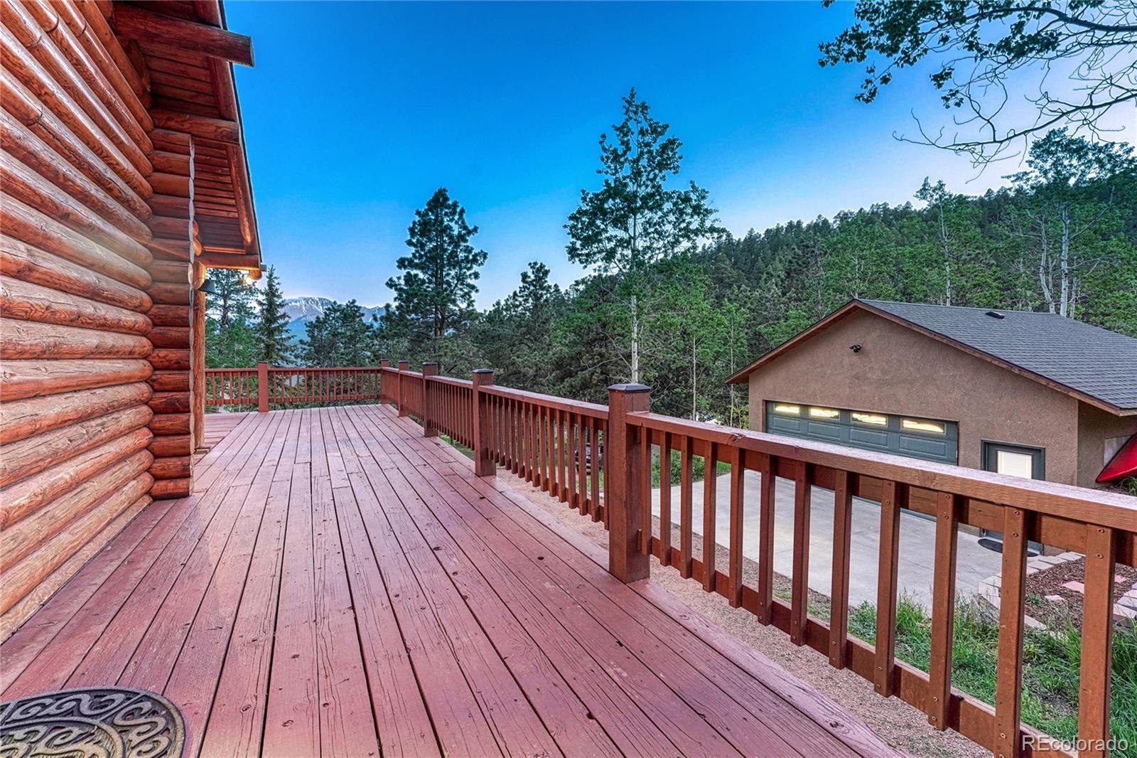 MLS Image #4 for 9775  canyon drive,green mountain falls, Colorado