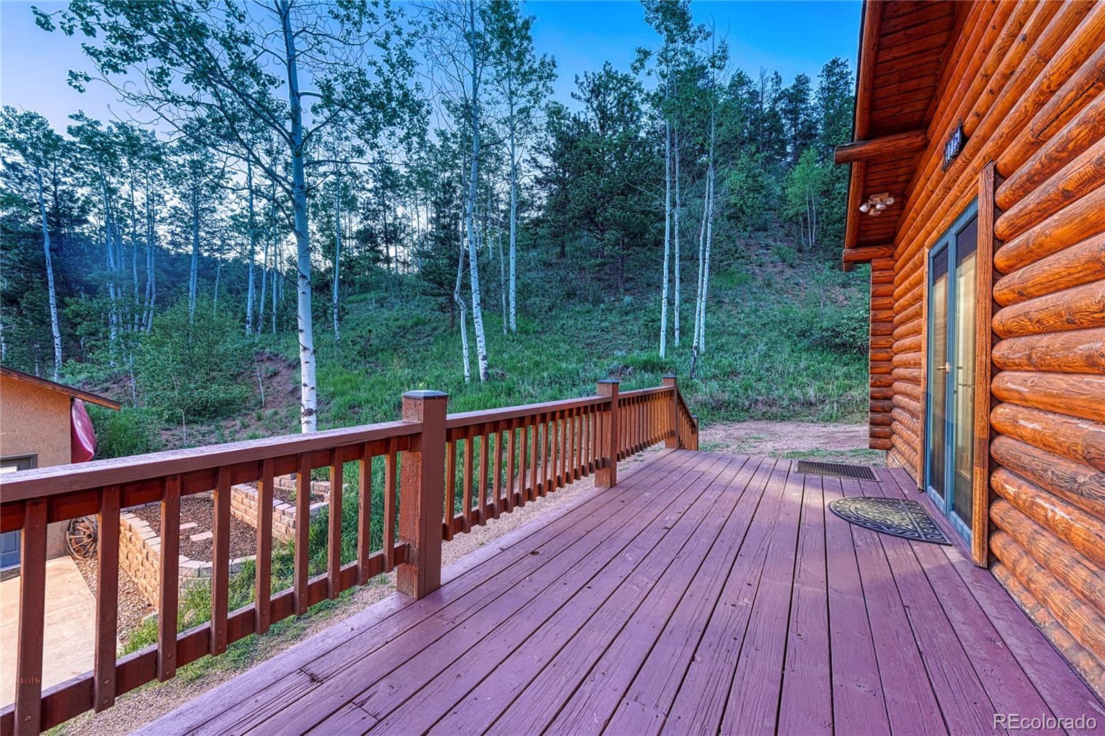MLS Image #5 for 9775  canyon drive,green mountain falls, Colorado