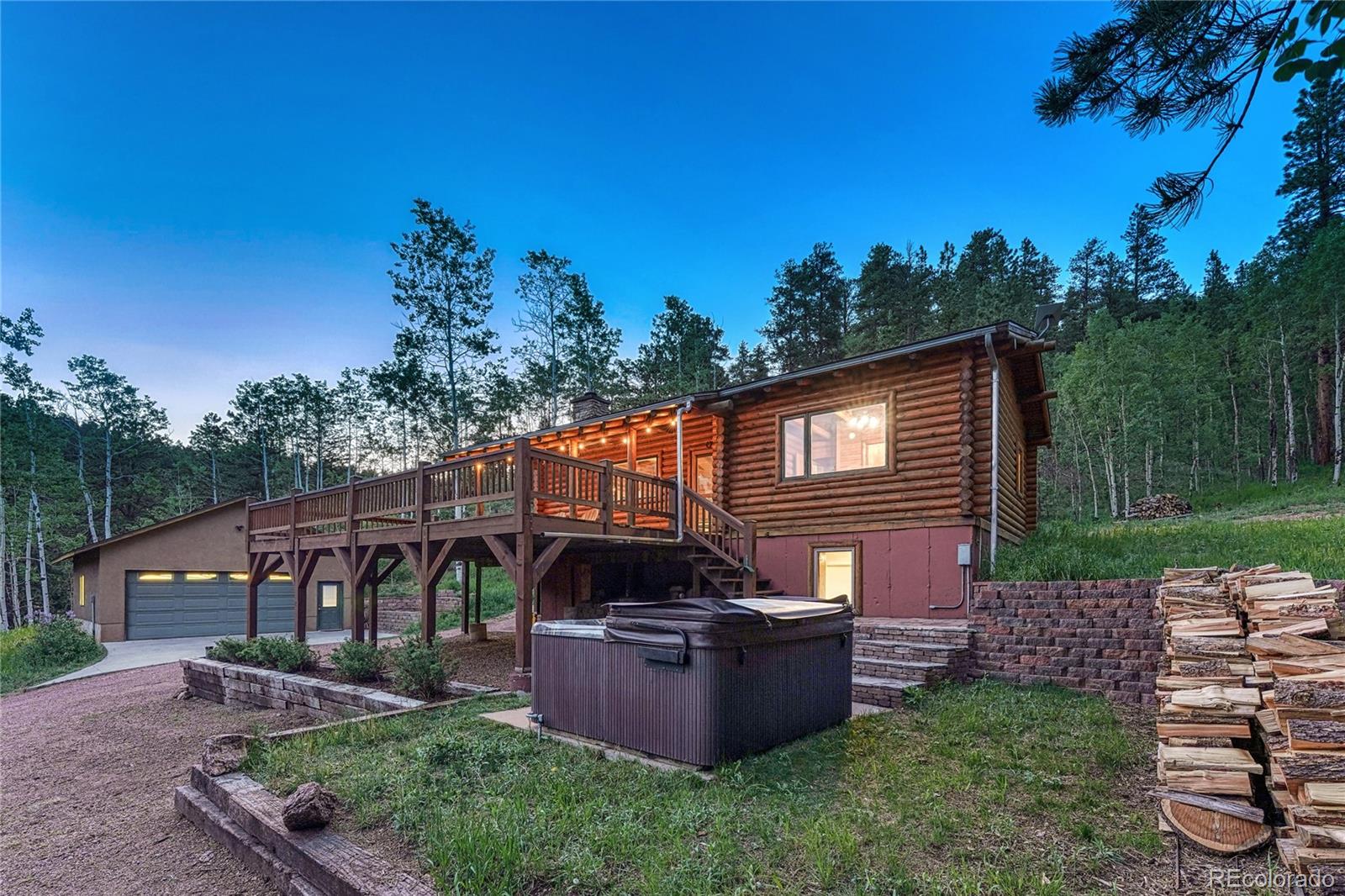 MLS Image #8 for 9775  canyon drive,green mountain falls, Colorado