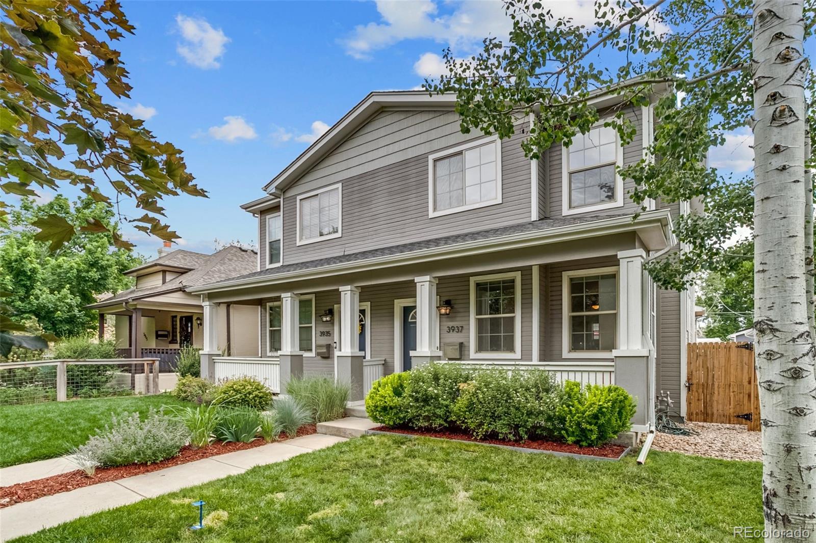 MLS Image #2 for 3937  osceola street,denver, Colorado