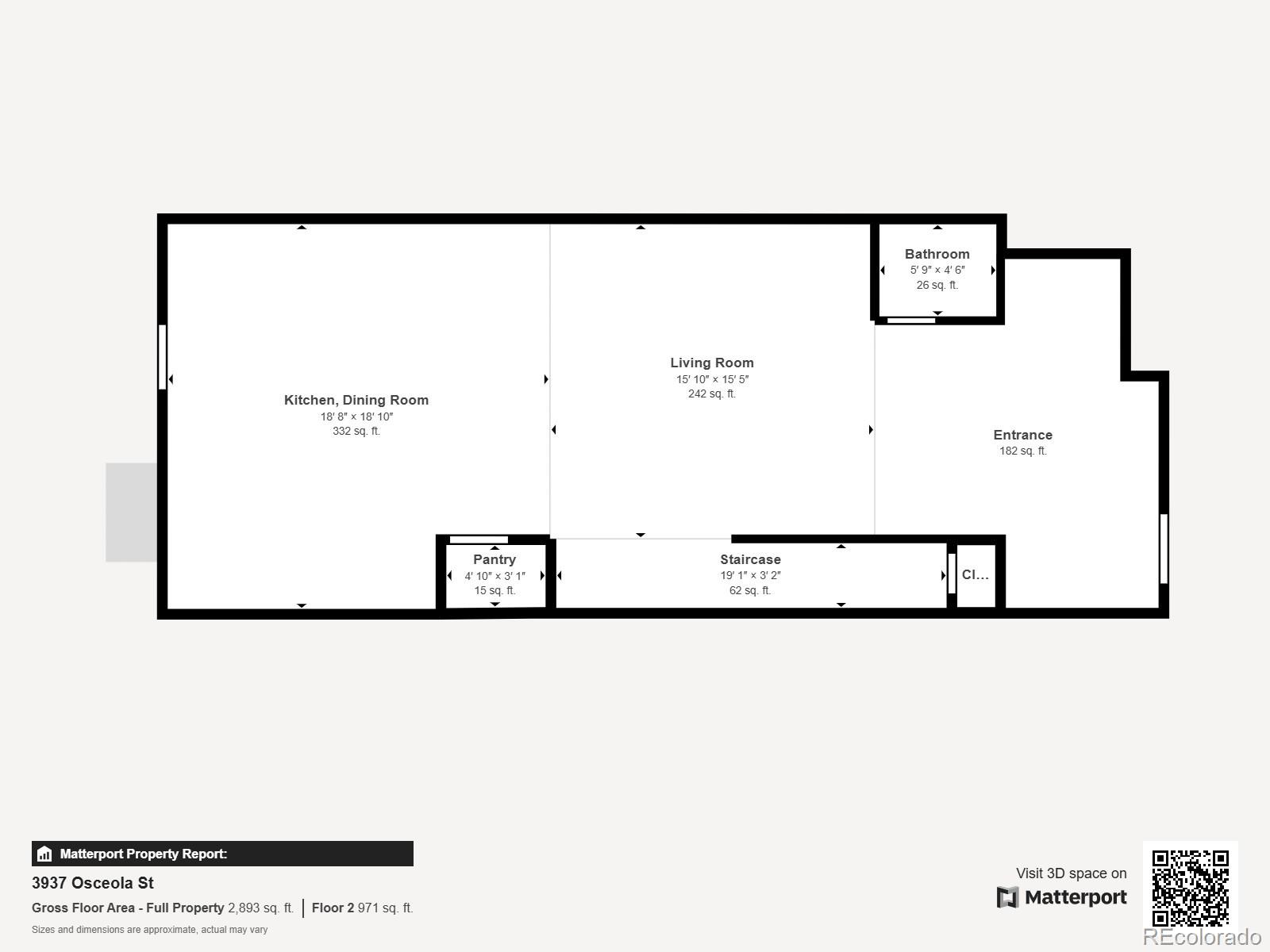 MLS Image #44 for 3937  osceola street,denver, Colorado