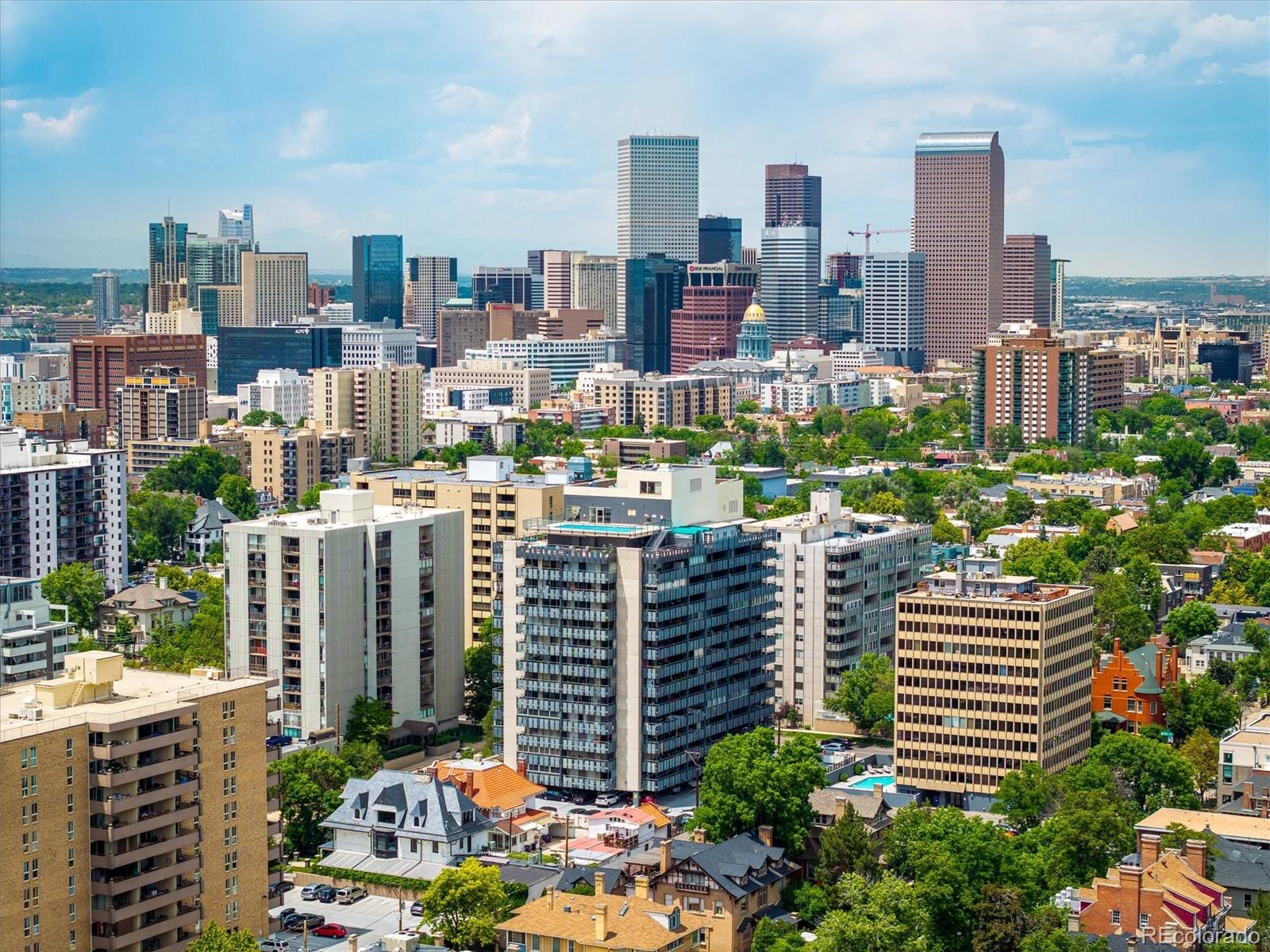 MLS Image #2 for 790 n washington street,denver, Colorado