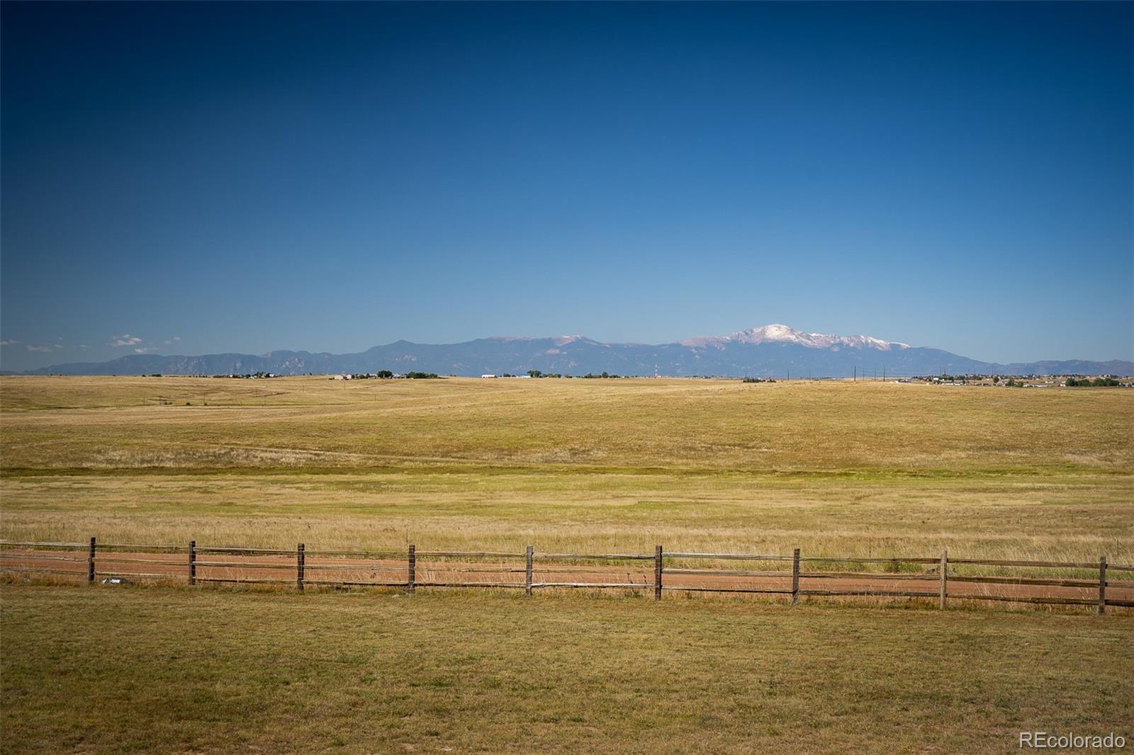 MLS Image #2 for 5695  peerless farms road,peyton, Colorado