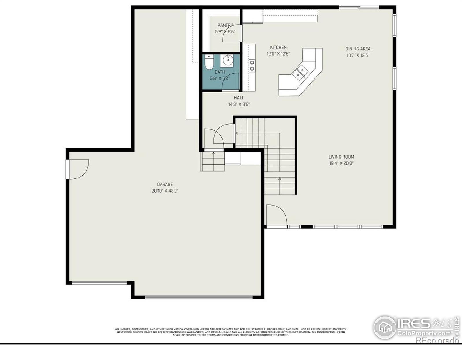 MLS Image #36 for 2149  74th ave ct,greeley, Colorado