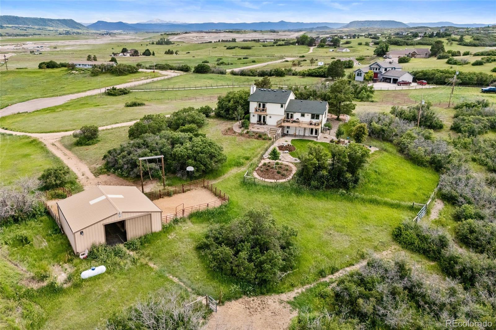 MLS Image #0 for 225  briscoe lane,castle rock, Colorado