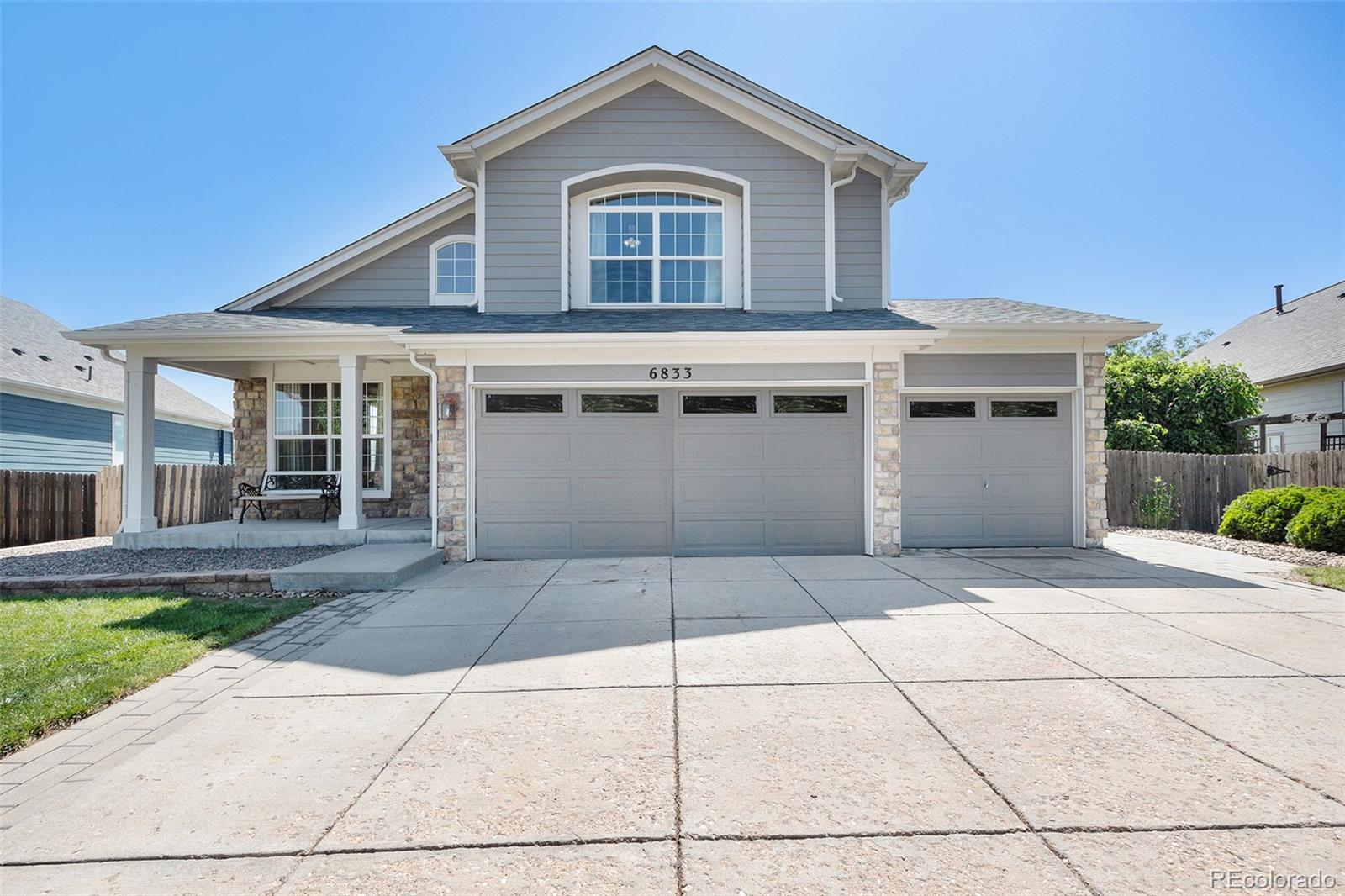 MLS Image #2 for 6833 e 115th avenue,thornton, Colorado