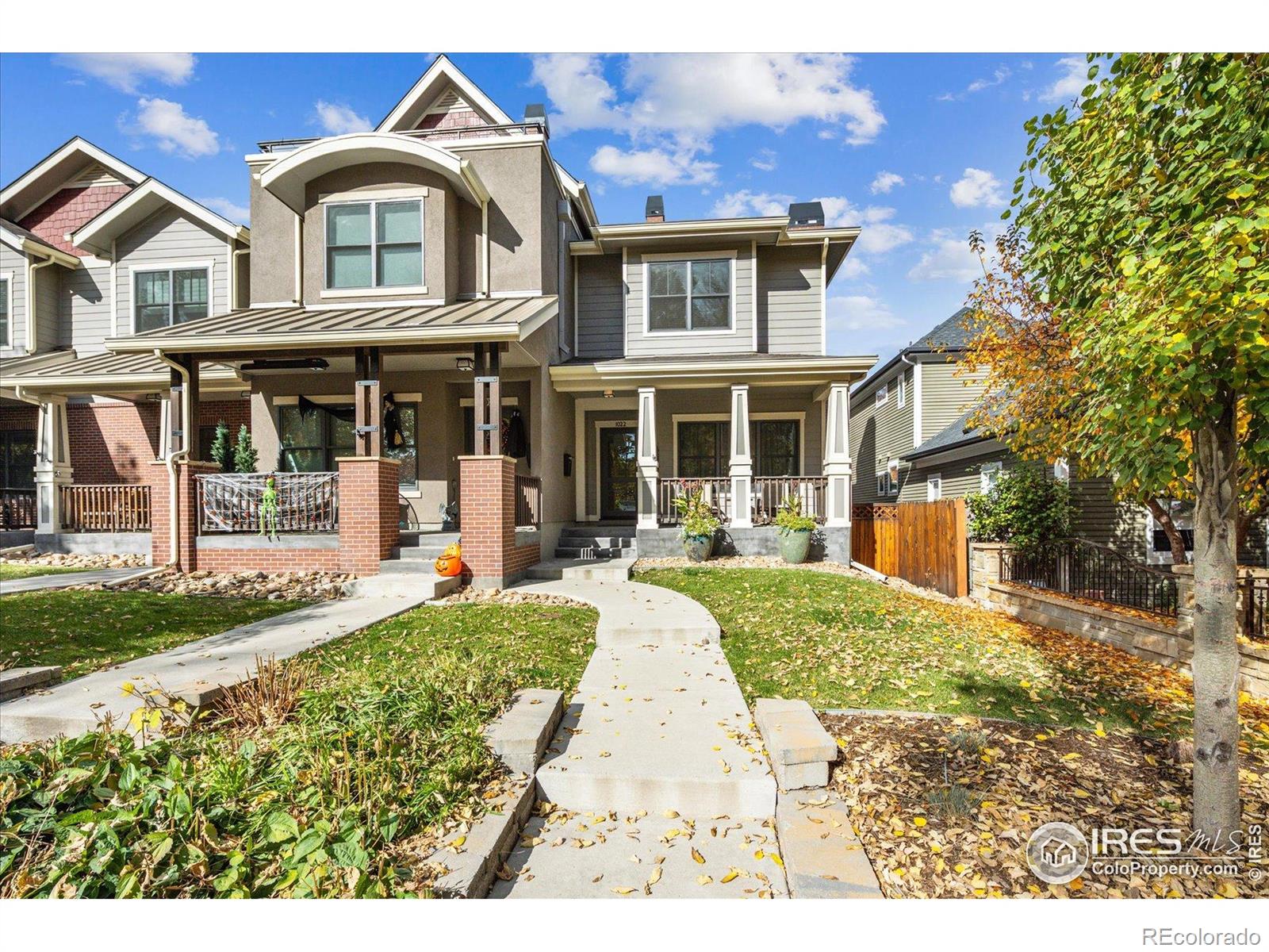 MLS Image #0 for 1022 w mountain avenue,fort collins, Colorado