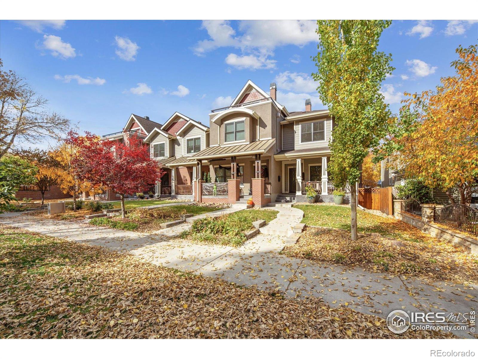MLS Image #2 for 1022 w mountain avenue,fort collins, Colorado