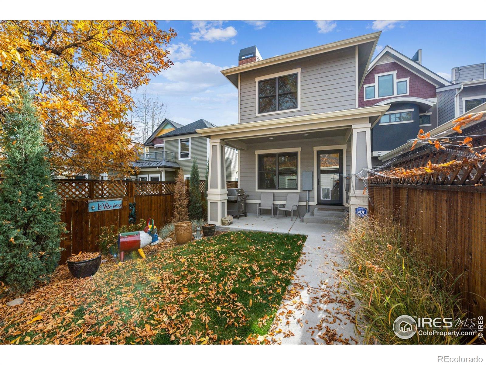 MLS Image #24 for 1022 w mountain avenue,fort collins, Colorado