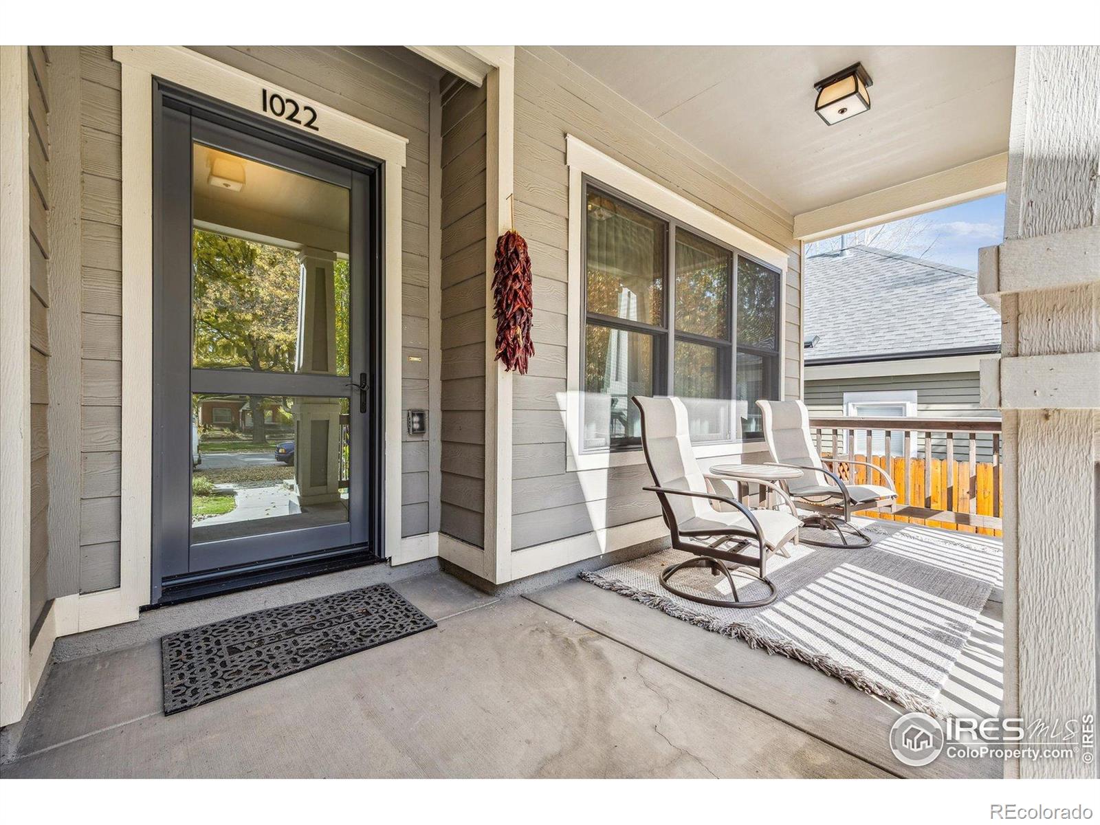 MLS Image #3 for 1022 w mountain avenue,fort collins, Colorado