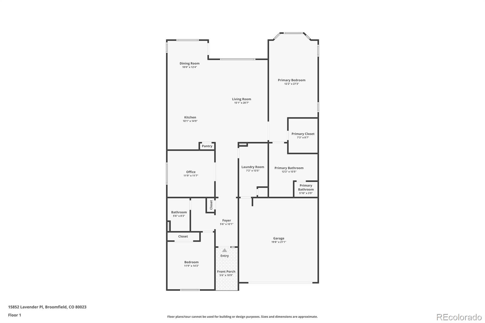MLS Image #28 for 15852  lavender place,broomfield, Colorado