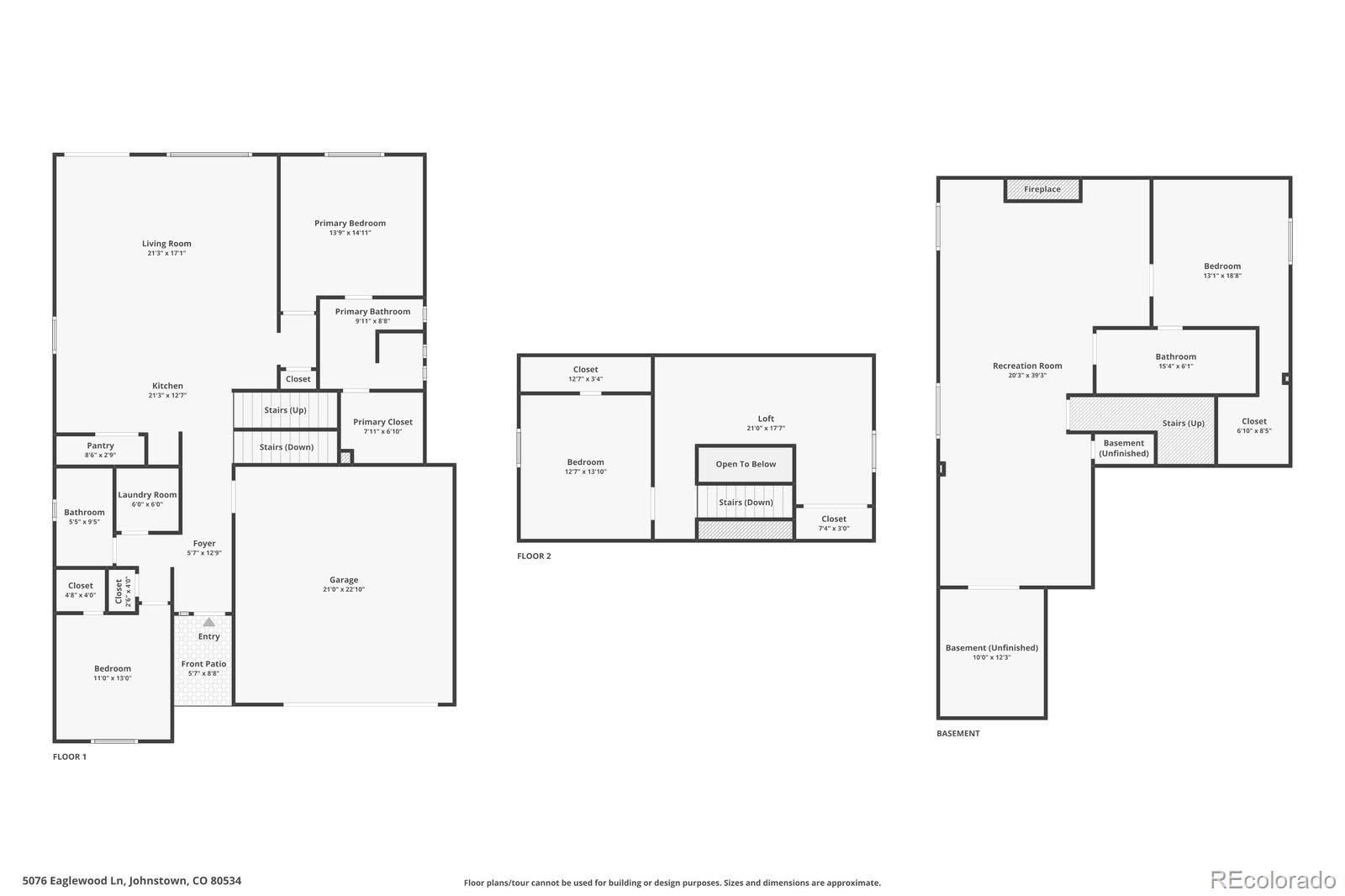 MLS Image #30 for 5076  eaglewood lane,johnstown, Colorado