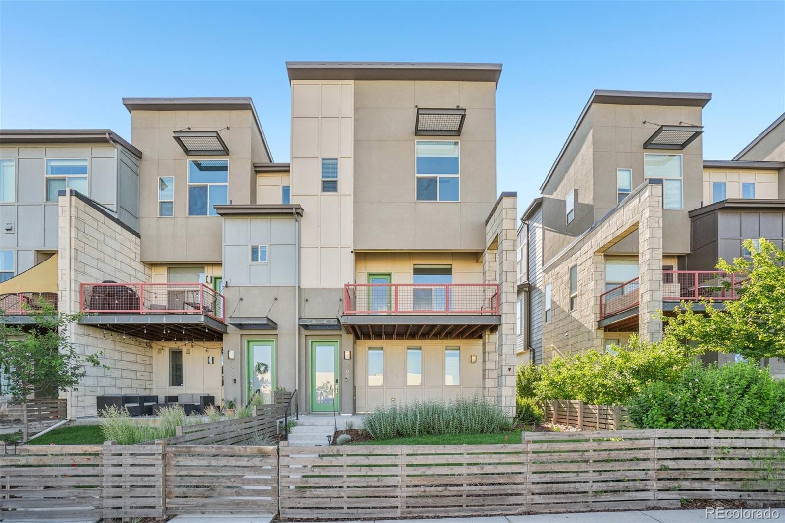 MLS Image #1 for 5668  galena street,denver, Colorado