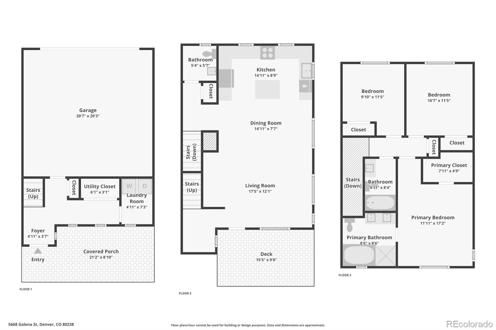 MLS Image #32 for 5668  galena street,denver, Colorado