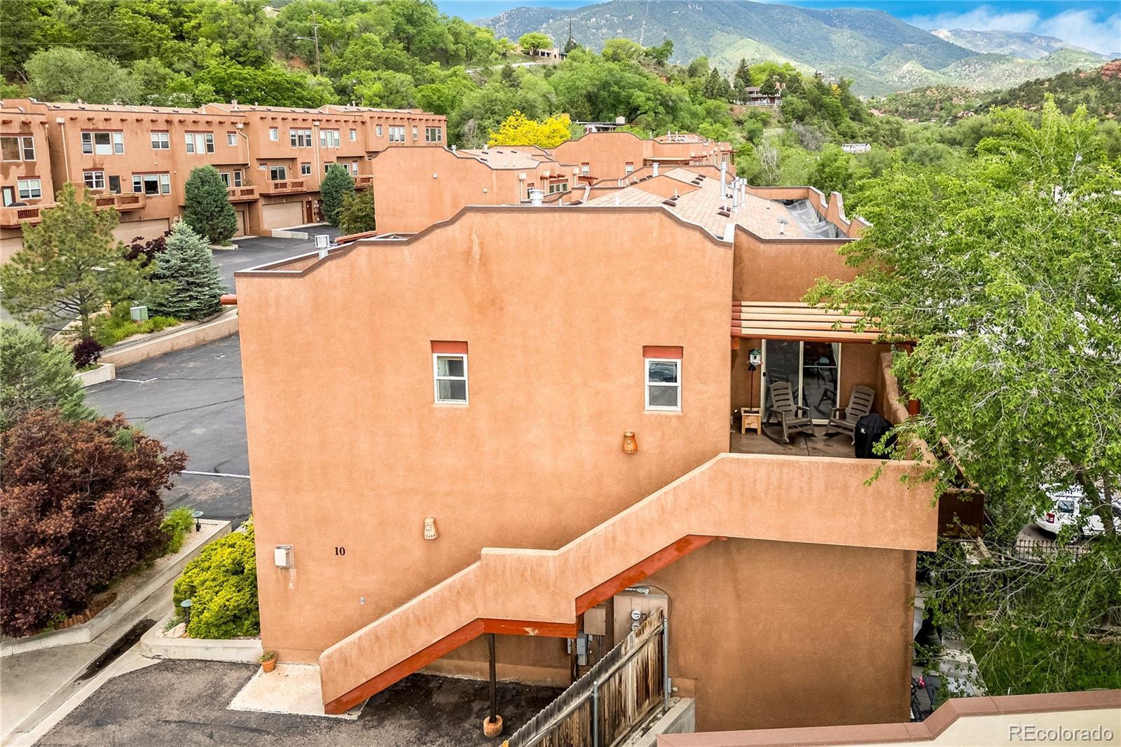 MLS Image #1 for 10  taos place,manitou springs, Colorado