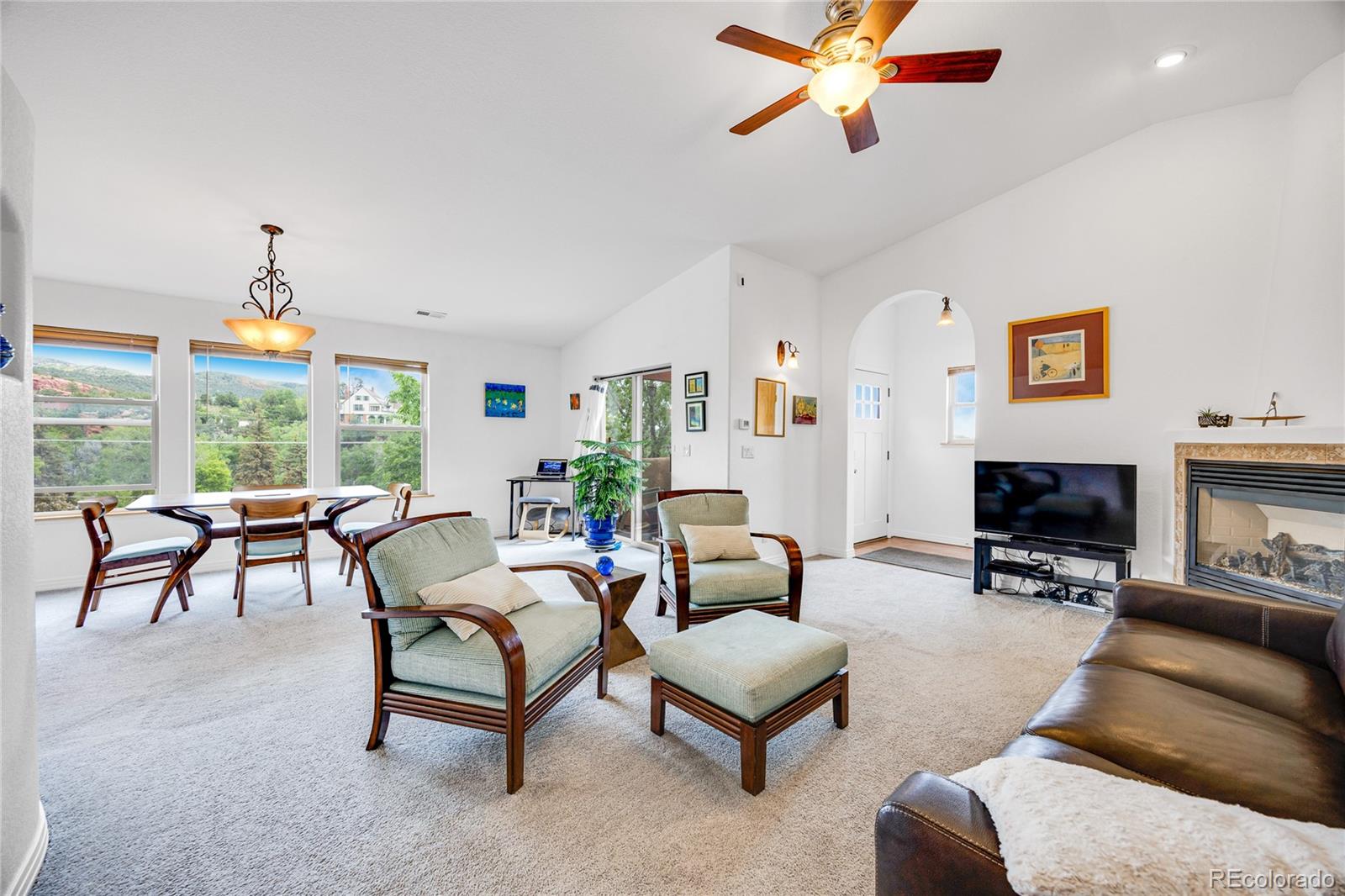 MLS Image #12 for 10  taos place,manitou springs, Colorado
