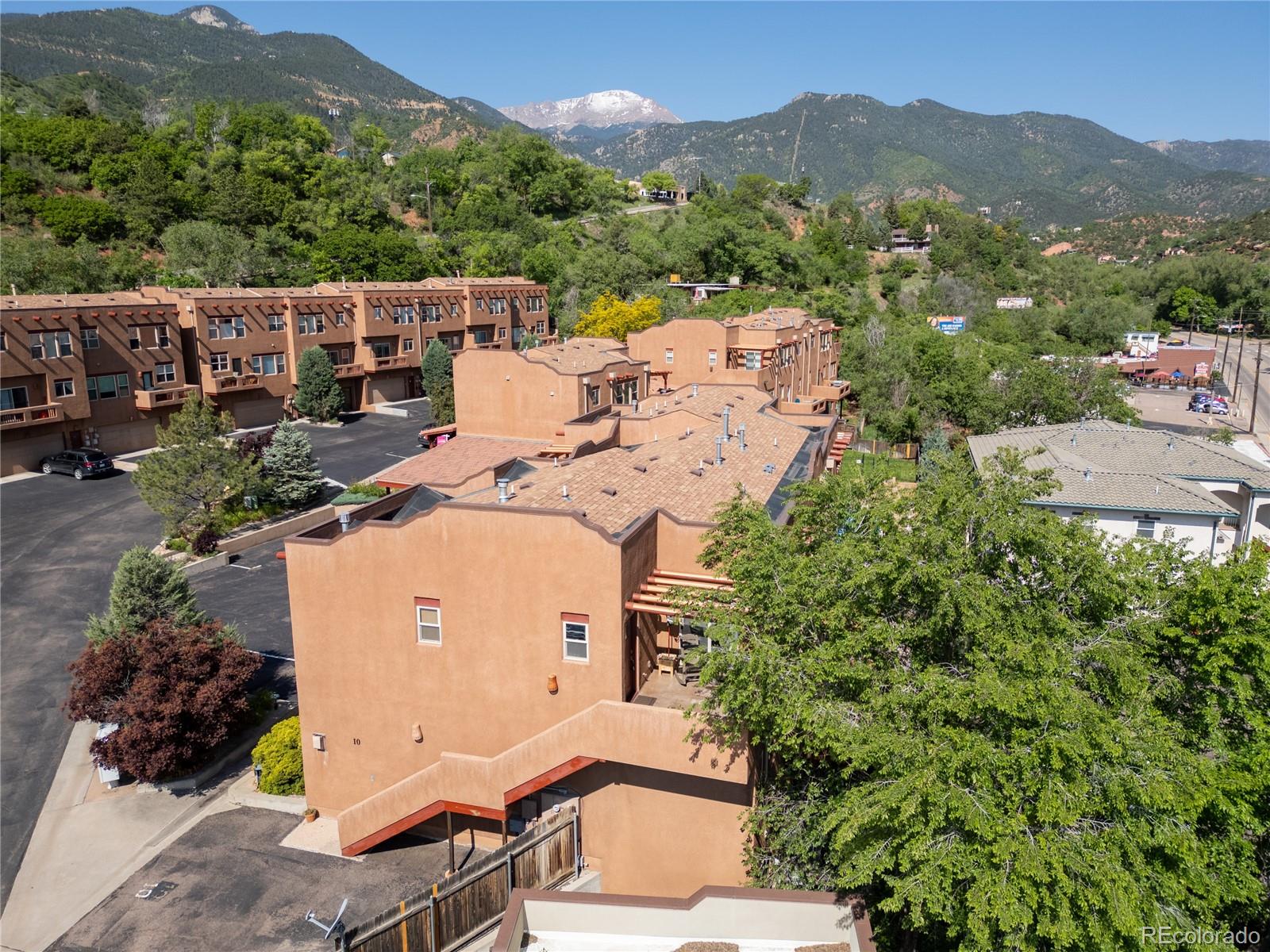 MLS Image #2 for 10  taos place,manitou springs, Colorado