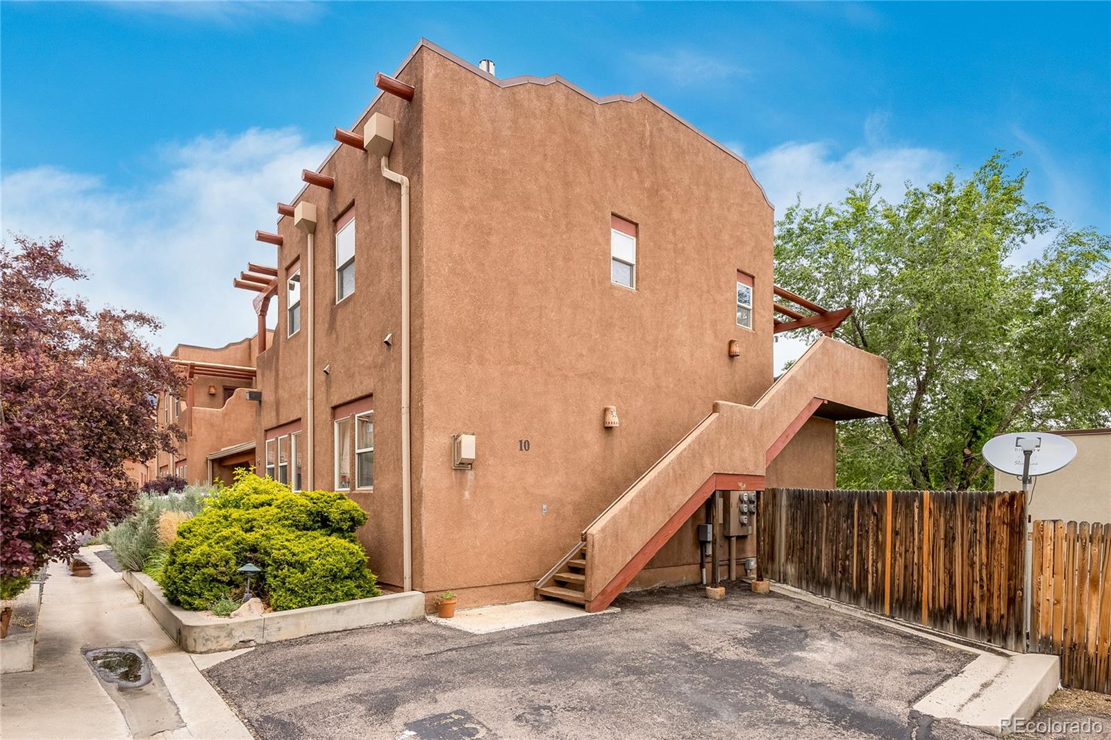 MLS Image #37 for 10  taos place,manitou springs, Colorado