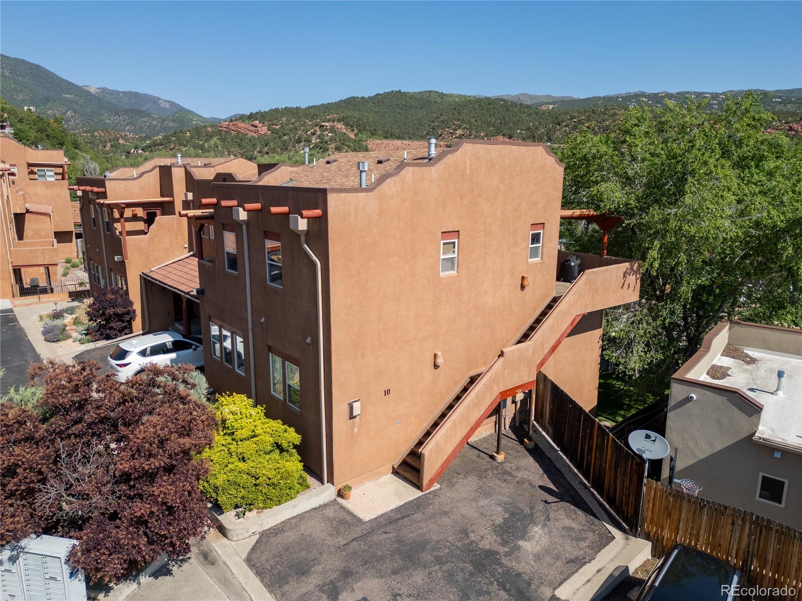 MLS Image #5 for 10  taos place,manitou springs, Colorado