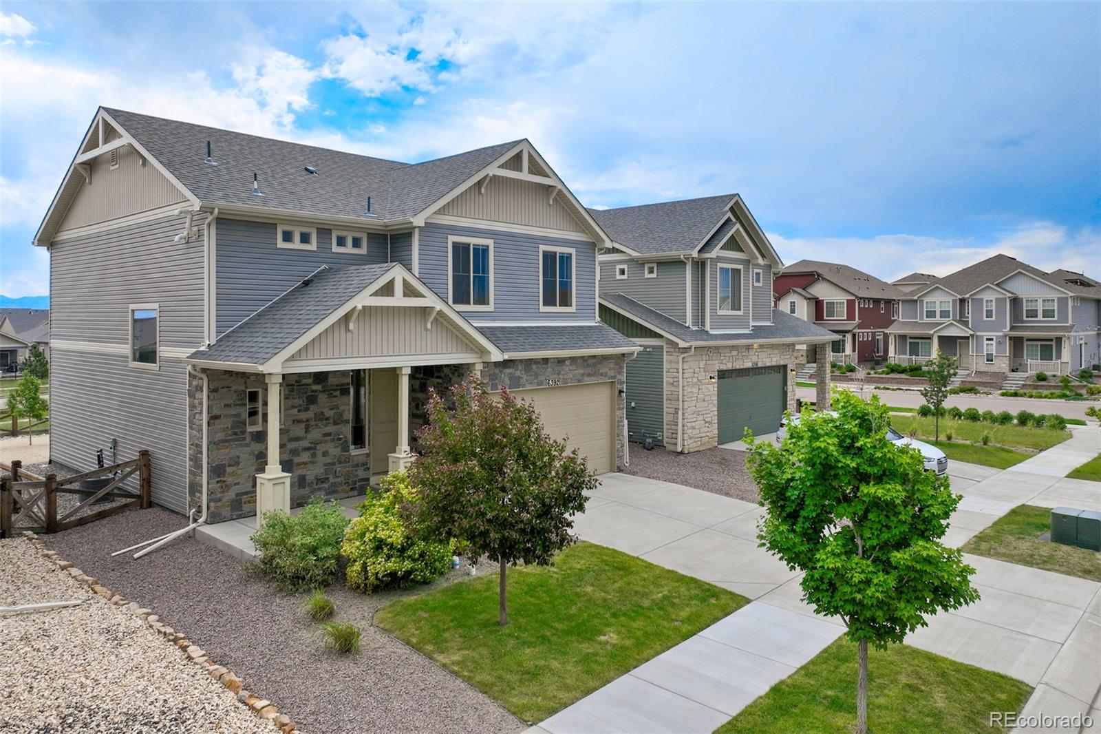 MLS Image #2 for 6392  moate lane,colorado springs, Colorado