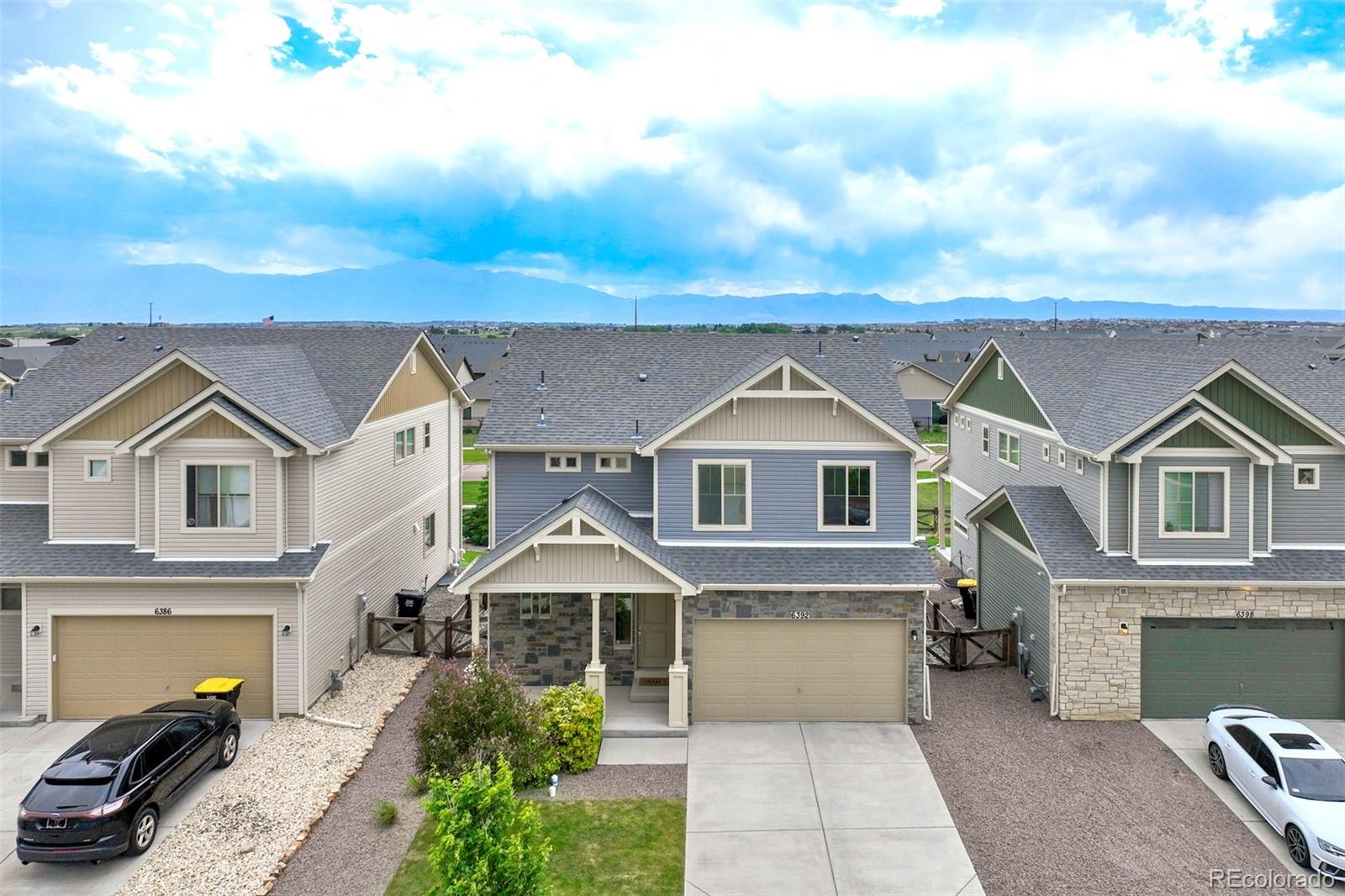 MLS Image #3 for 6392  moate lane,colorado springs, Colorado
