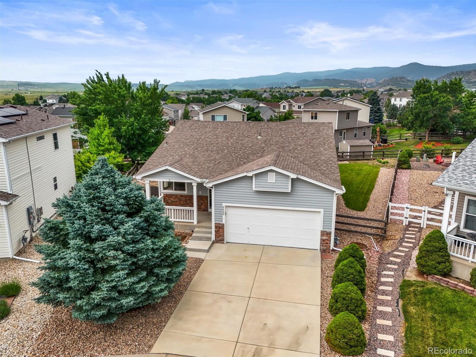 MLS Image #1 for 9620  mallard pond way,littleton, Colorado