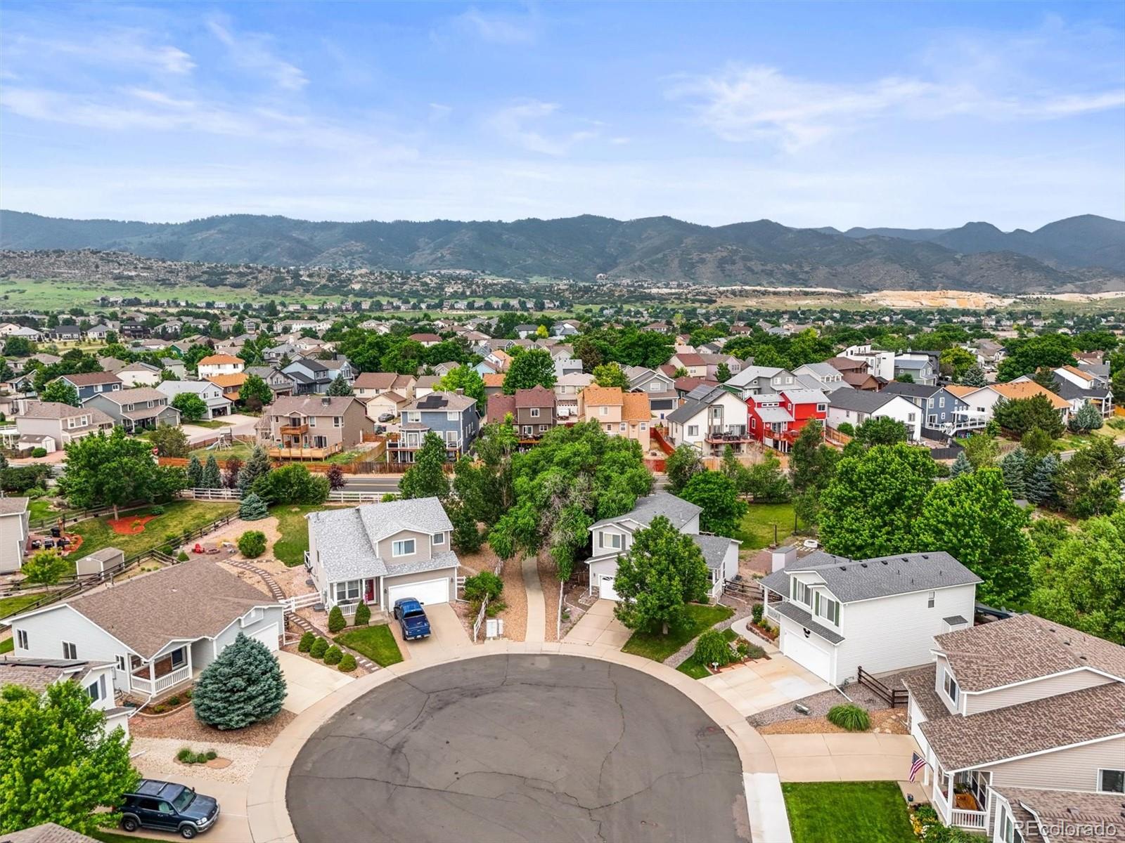 MLS Image #3 for 9620  mallard pond way,littleton, Colorado