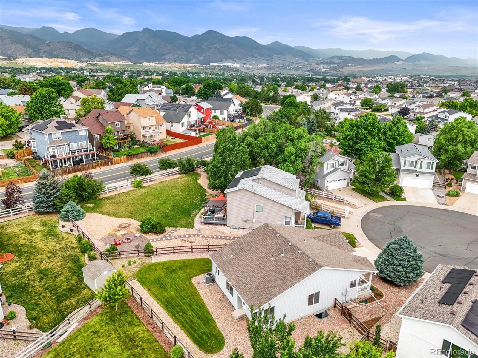MLS Image #30 for 9620  mallard pond way,littleton, Colorado