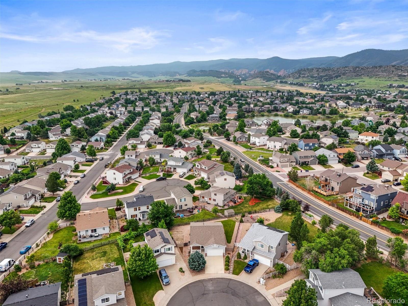 MLS Image #33 for 9620  mallard pond way,littleton, Colorado