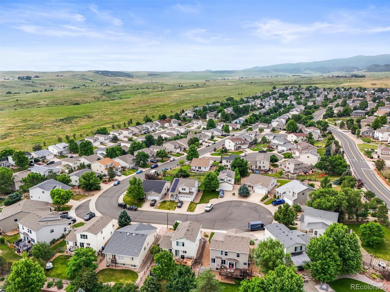 MLS Image #34 for 9620  mallard pond way,littleton, Colorado