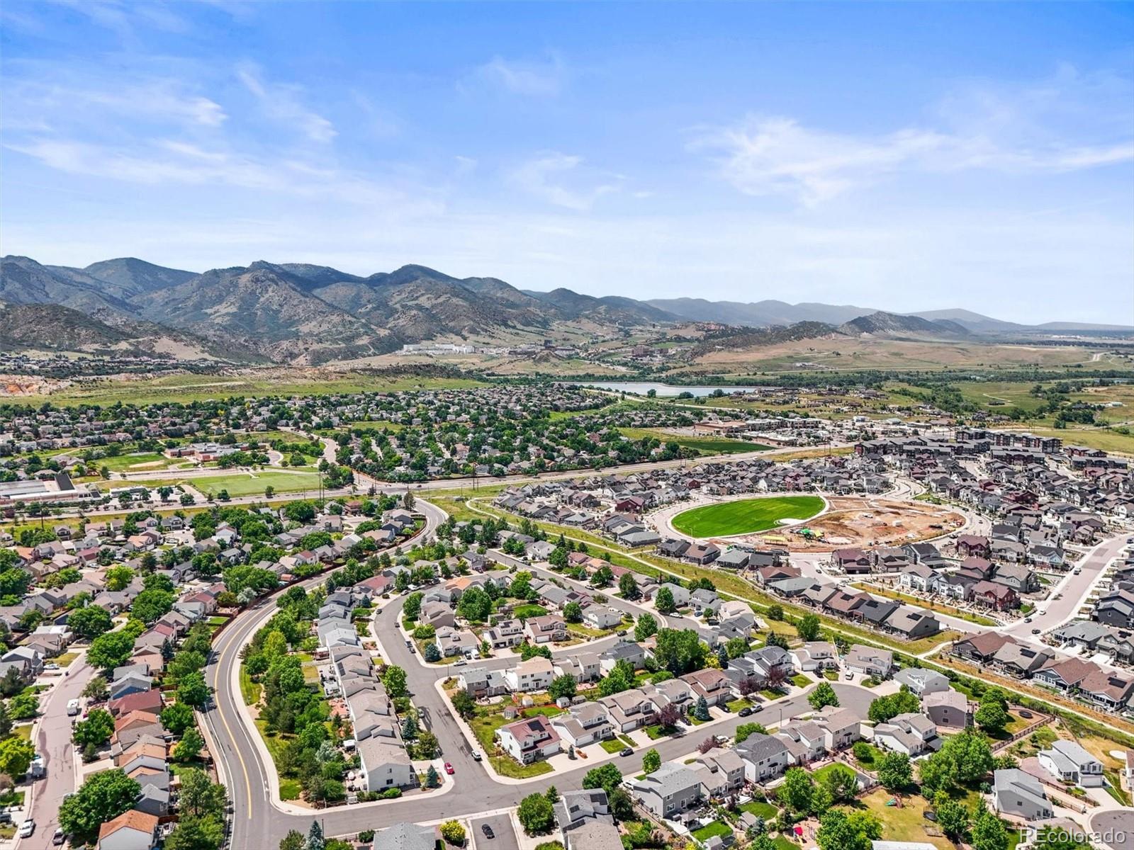 MLS Image #39 for 9620  mallard pond way,littleton, Colorado
