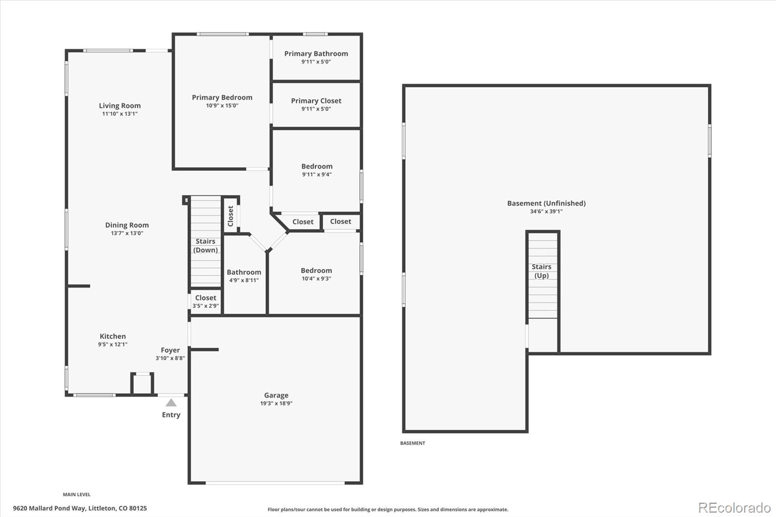MLS Image #41 for 9620  mallard pond way,littleton, Colorado