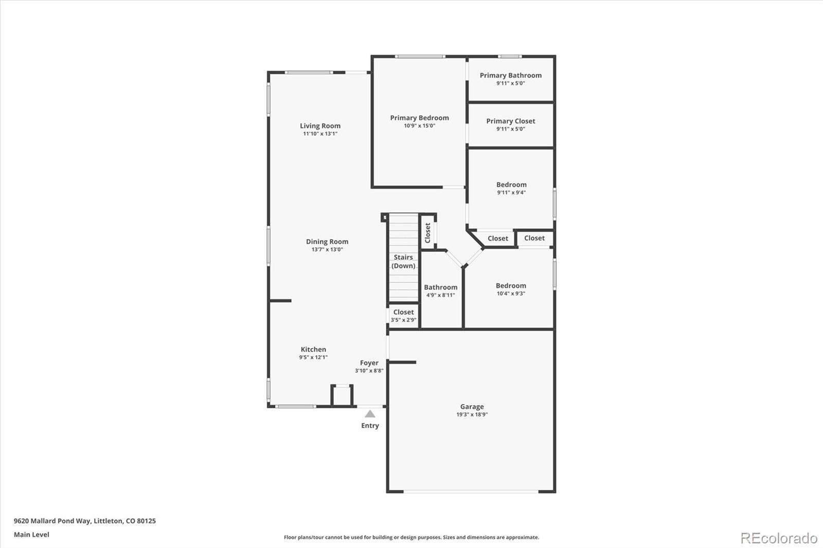 MLS Image #42 for 9620  mallard pond way,littleton, Colorado