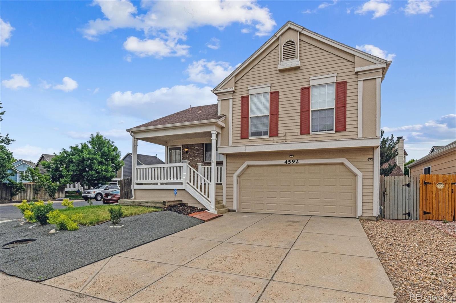MLS Image #2 for 4592  malaya street,denver, Colorado