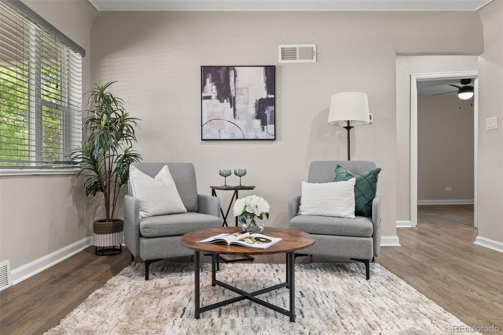 MLS Image #6 for 1120 s harrison street,denver, Colorado