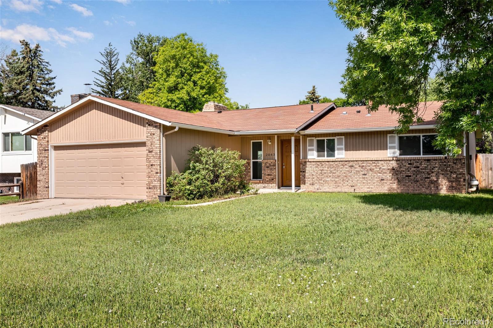 MLS Image #0 for 2043  tunis circle,fort collins, Colorado