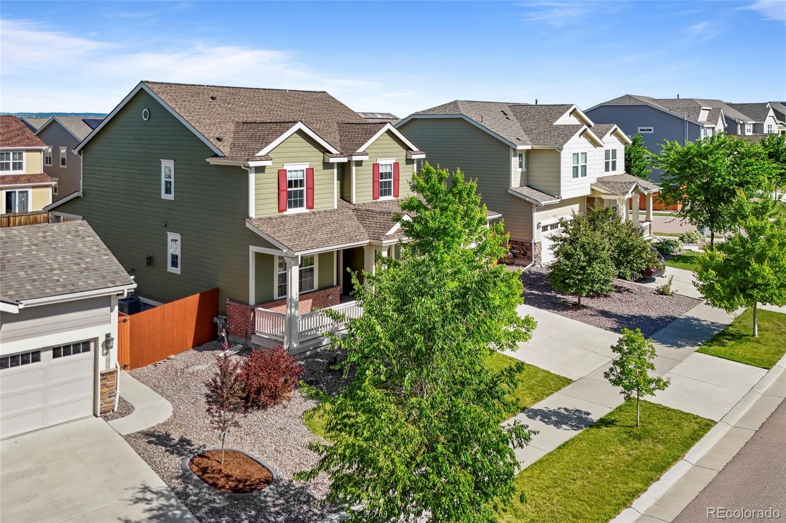 MLS Image #2 for 14912  vienna circle,parker, Colorado