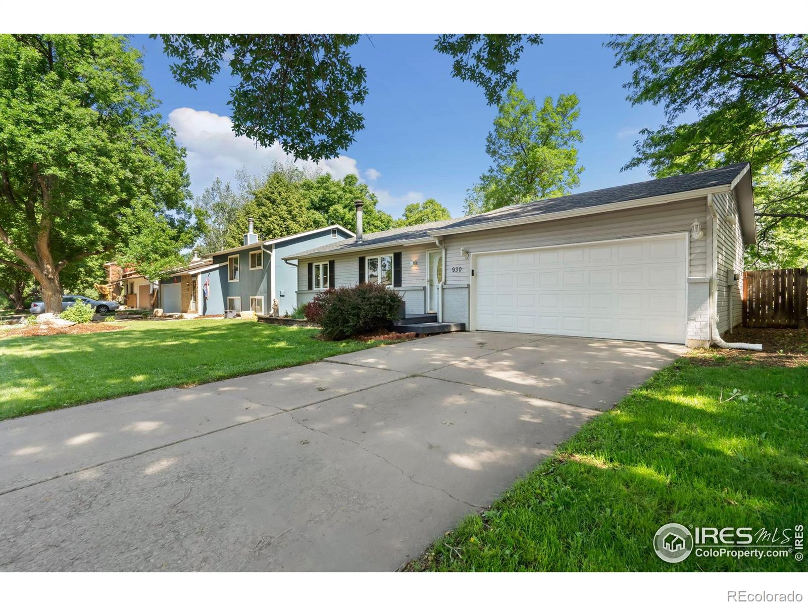 MLS Image #3 for 930  vanderbilt court,fort collins, Colorado