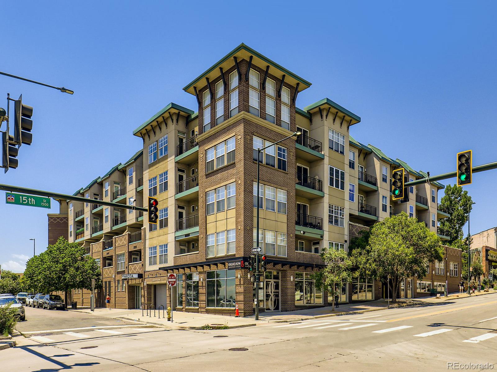 MLS Image #3 for 1441  central  305,denver, Colorado