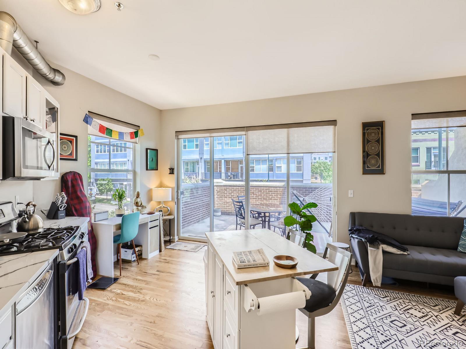 MLS Image #5 for 1441  central  305,denver, Colorado