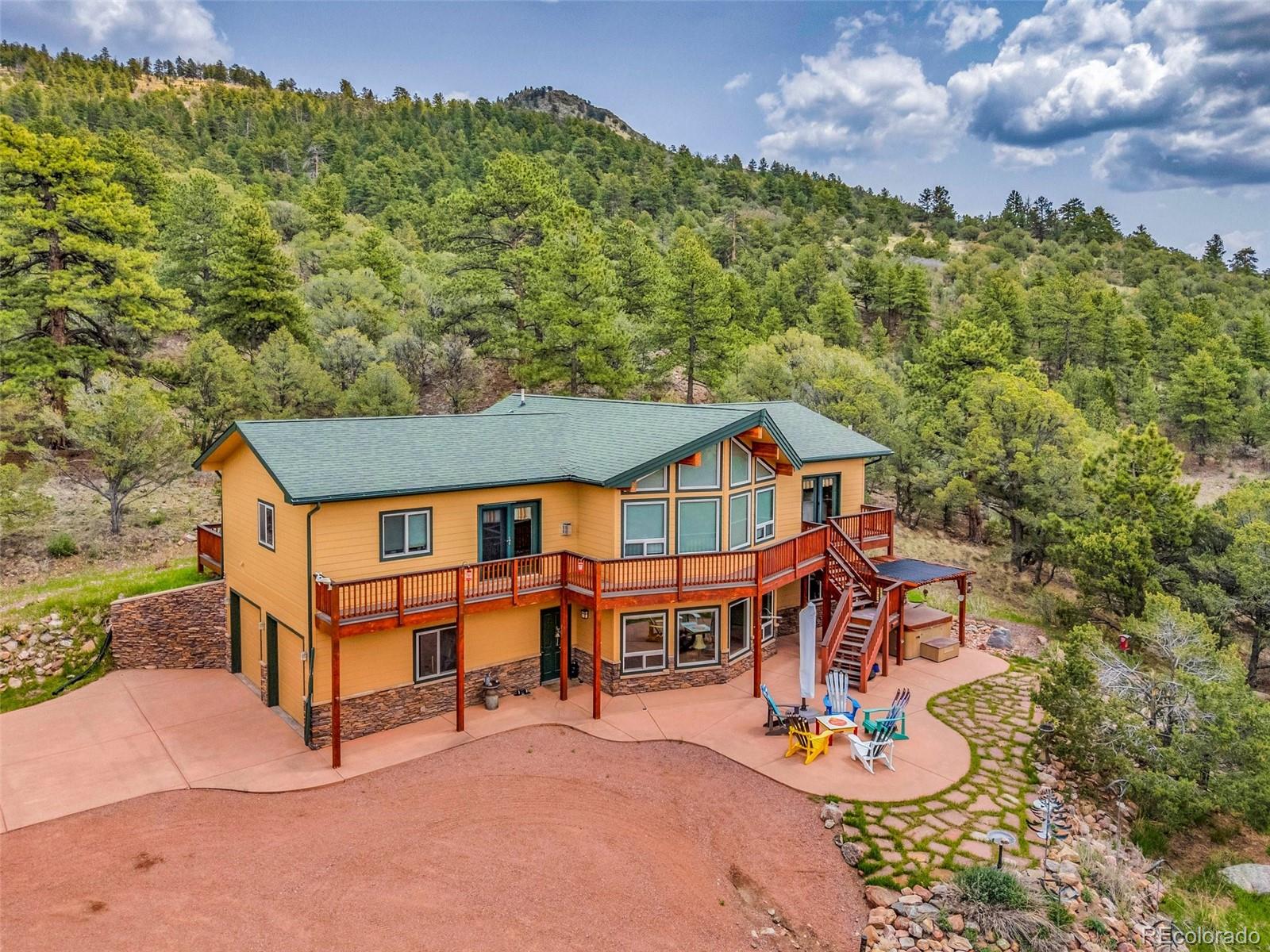 MLS Image #31 for 2274  autumn creek drive,canon city, Colorado