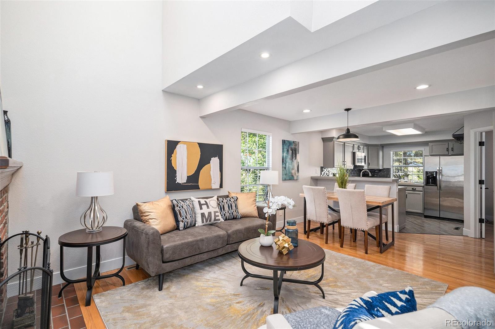 MLS Image #2 for 2882 w long circle,littleton, Colorado