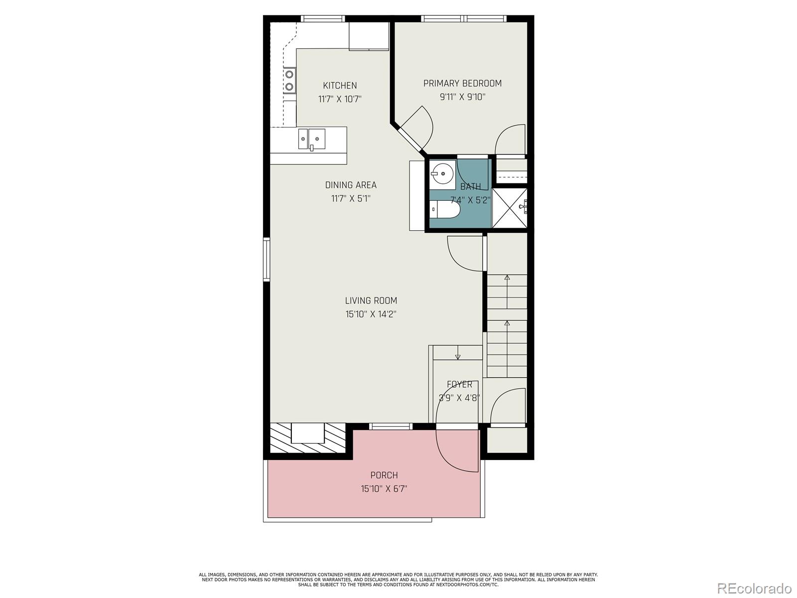 MLS Image #29 for 2882 w long circle,littleton, Colorado
