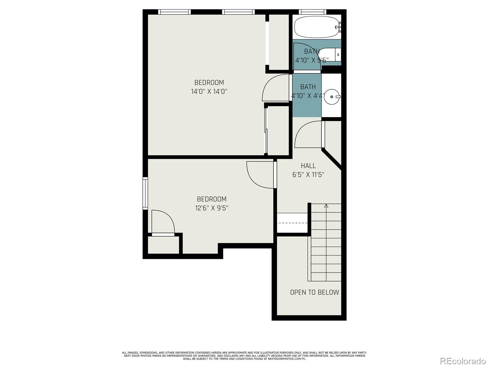 MLS Image #30 for 2882 w long circle,littleton, Colorado