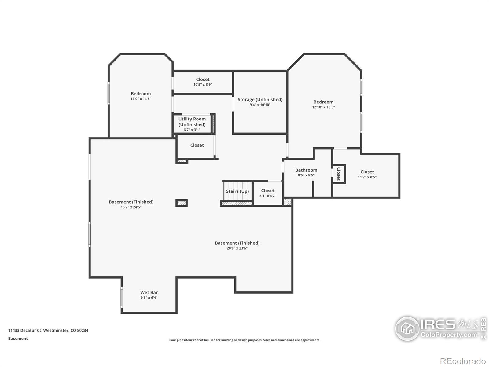 MLS Image #39 for 11433  decatur court,westminster, Colorado