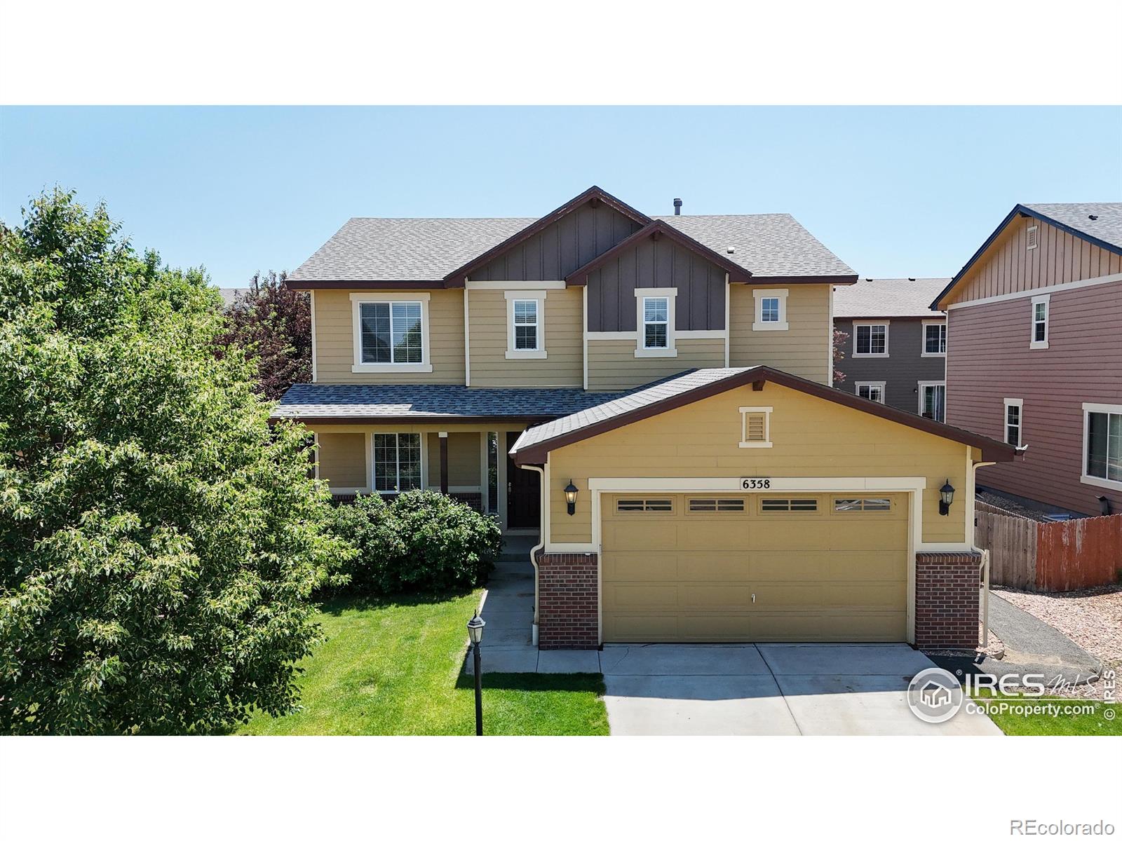 MLS Image #0 for 6358  union avenue,firestone, Colorado