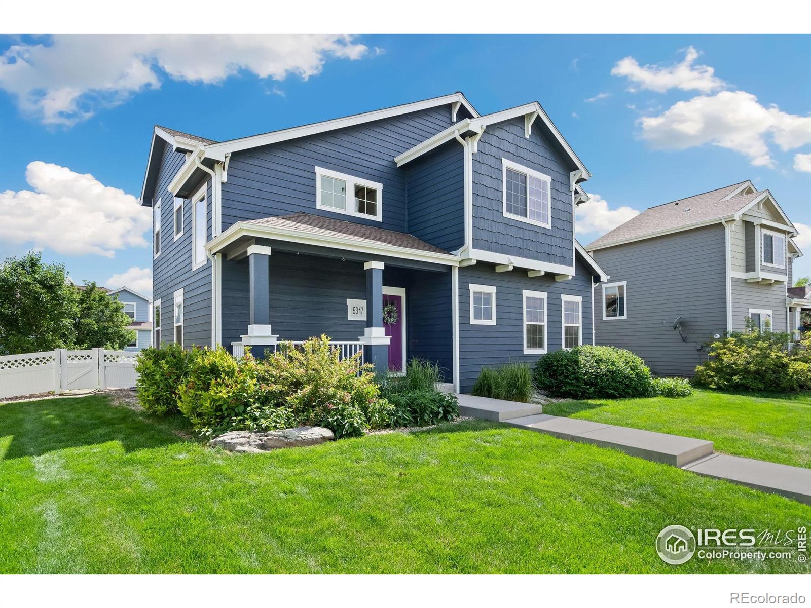 MLS Image #1 for 5317  school house drive,timnath, Colorado