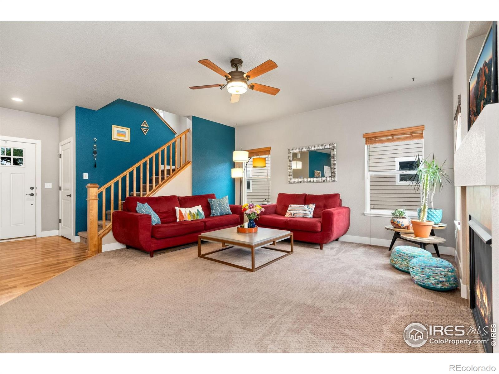 MLS Image #3 for 5317  school house drive,timnath, Colorado